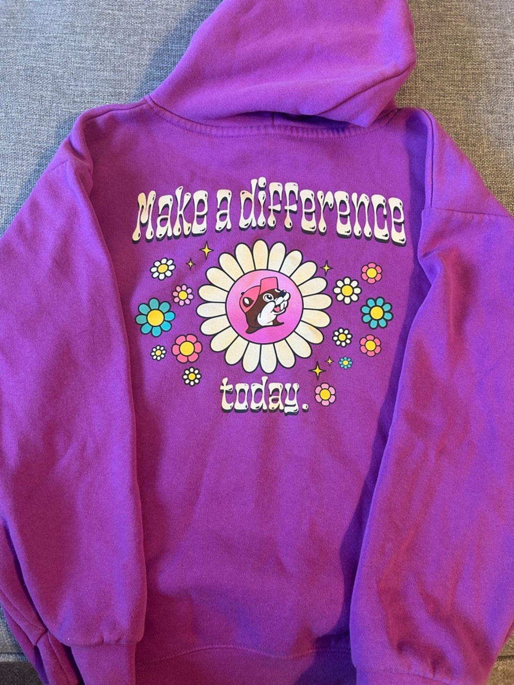 Buc-ee’s Hoodie Sweatshirt